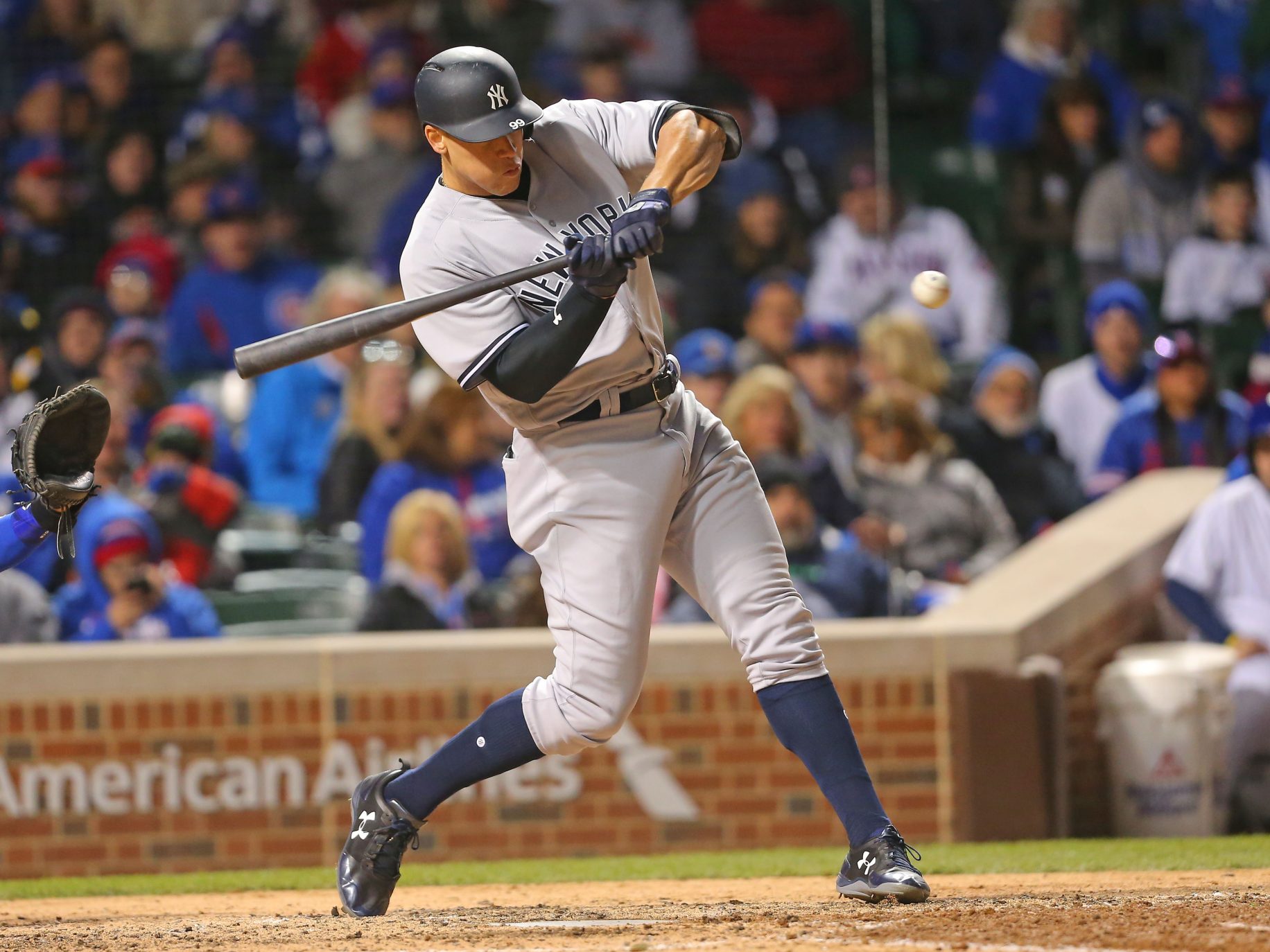 Aaron Judge's Lineup Spot: Will Boone's Decision Satisfy The Slugger? Aaron Judge's Lineup Spot: Will Boone's Decision Satisfy The Slugger?