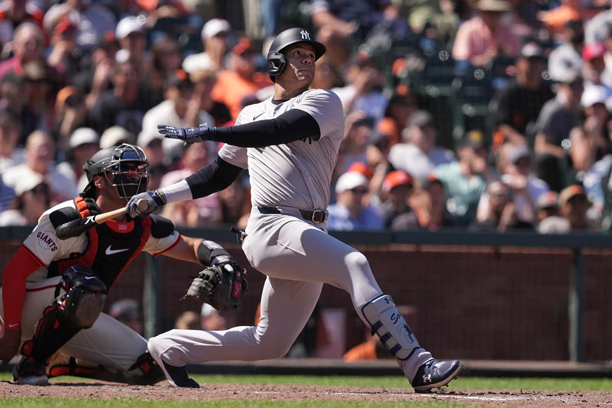 Aaron Judge's Response To Juan Soto: Lineup Dynamics And Impact Aaron Judge's Response To Juan Soto: Lineup Dynamics And Impact