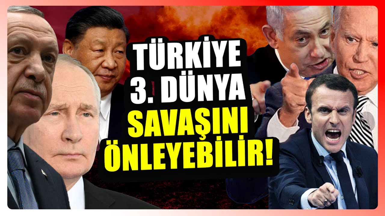 ABD'li Derginin Suriye'deki Türkiye-İsrail Çatışmasına İlişkin Uyarısı ABD'li Derginin Suriye'deki Türkiye-İsrail Çatışmasına İlişkin Uyarısı