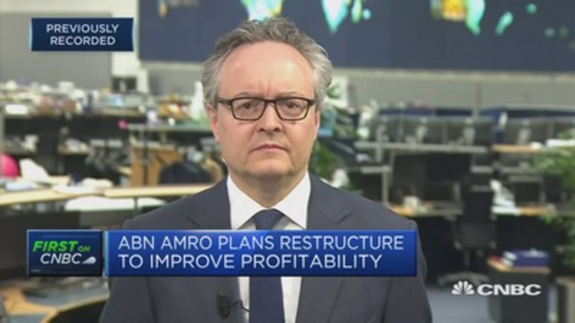 ABN Amro Facing Potential Fine Over Executive Bonuses ABN Amro Facing Potential Fine Over Executive Bonuses
