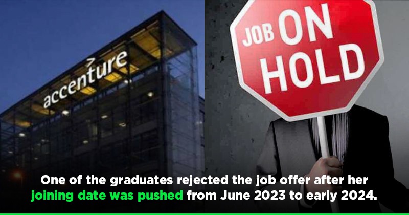 Accenture Announces 50,000 Promotions Following Delay Accenture Announces 50,000 Promotions Following Delay