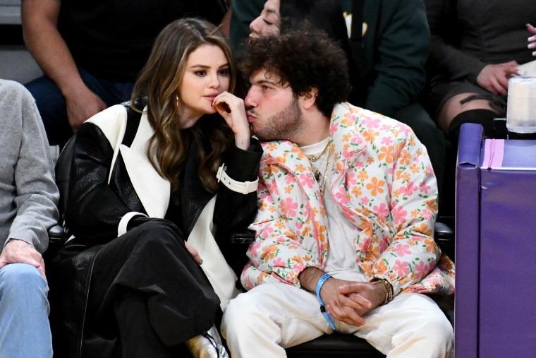 Accidental Reveal: Selena Gomez And Benny Blanco's Private Life Accidental Reveal: Selena Gomez And Benny Blanco's Private Life
