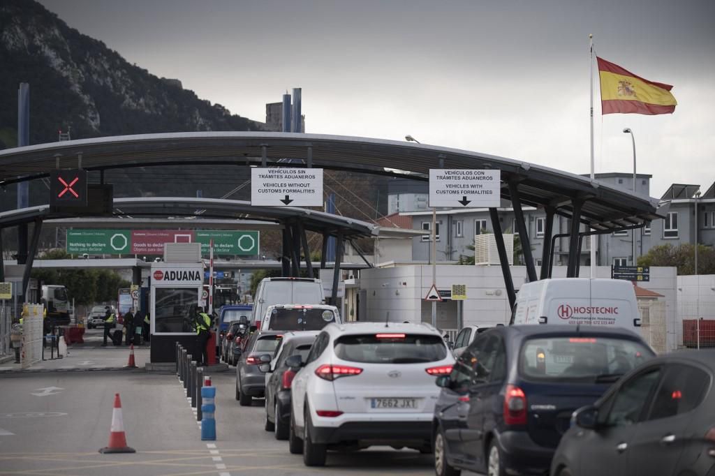 Accord Post-Brexit Gibraltar: Les Dernières Nouvelles Accord Post-Brexit Gibraltar: Les Dernières Nouvelles