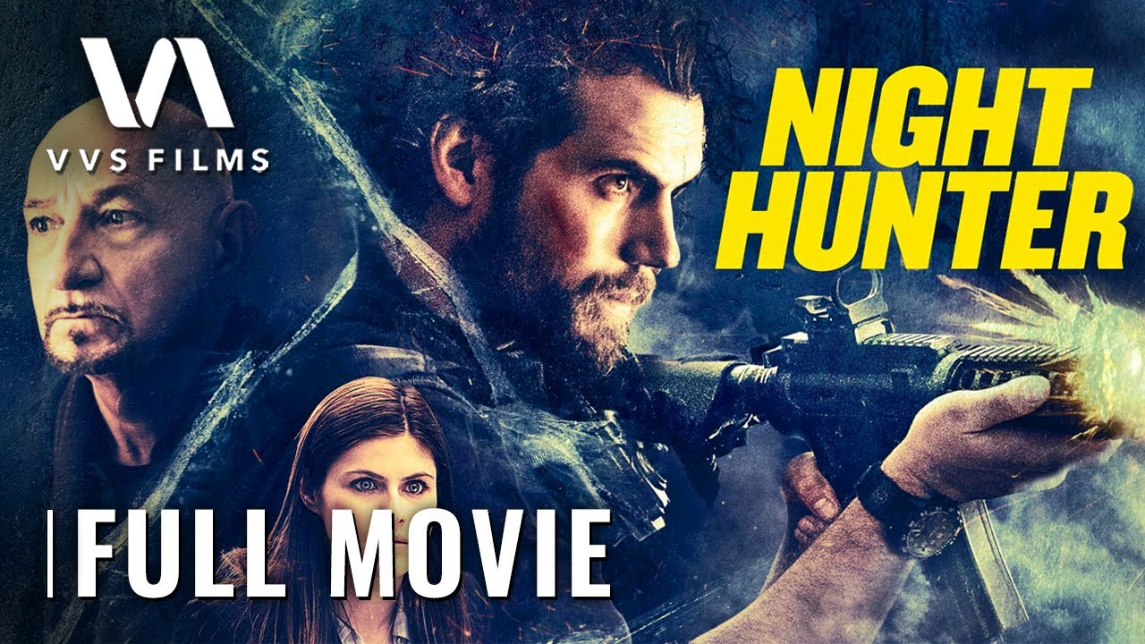 Action Thriller Night Hunter: Henry Cavill's Streaming Triumph Action Thriller Night Hunter: Henry Cavill's Streaming Triumph