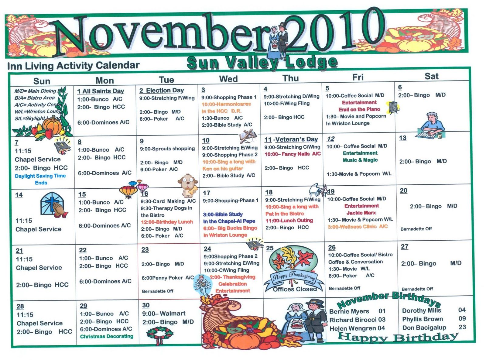 Active Retirement: Senior Trips, Activities & Events Calendar Active Retirement: Senior Trips, Activities & Events Calendar