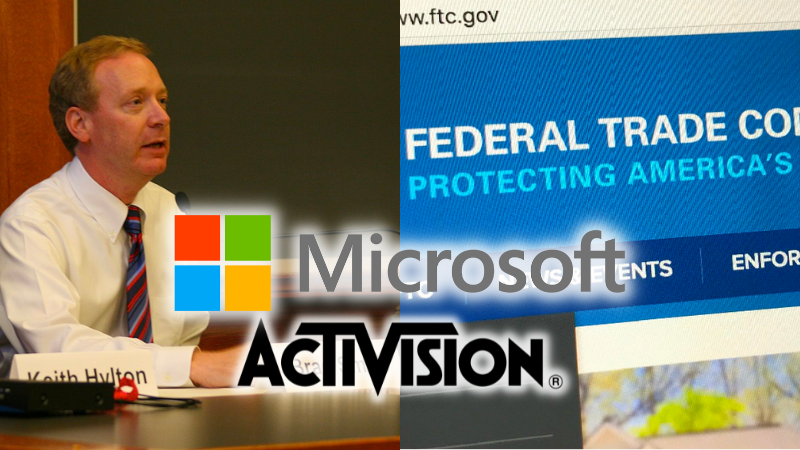 Activision Blizzard Acquisition: FTC's Appeal Against Court Ruling Activision Blizzard Acquisition: FTC's Appeal Against Court Ruling