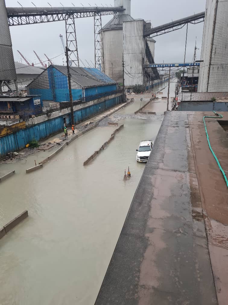 Activité Portuaire D'Abidjan : Croissance Légère En 2022 Activité Portuaire D'Abidjan : Croissance Légère En 2022