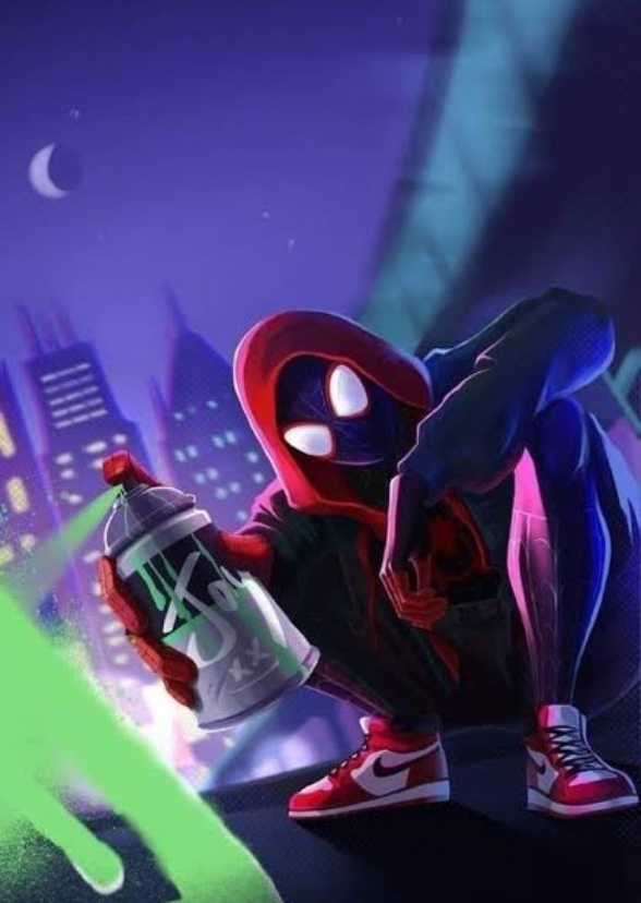 Actor Miles Caton Pitches Himself For Spider-Man Role In Marvel Cinematic Universe Actor Miles Caton Pitches Himself For Spider-Man Role In Marvel Cinematic Universe