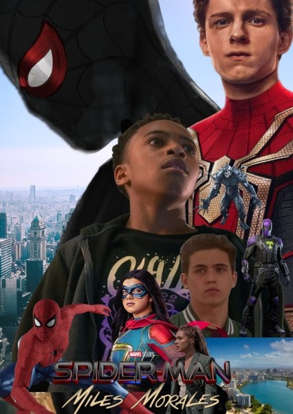 Actor Miles Caton Pitches Himself For Spider-Man Role Actor Miles Caton Pitches Himself For Spider-Man Role