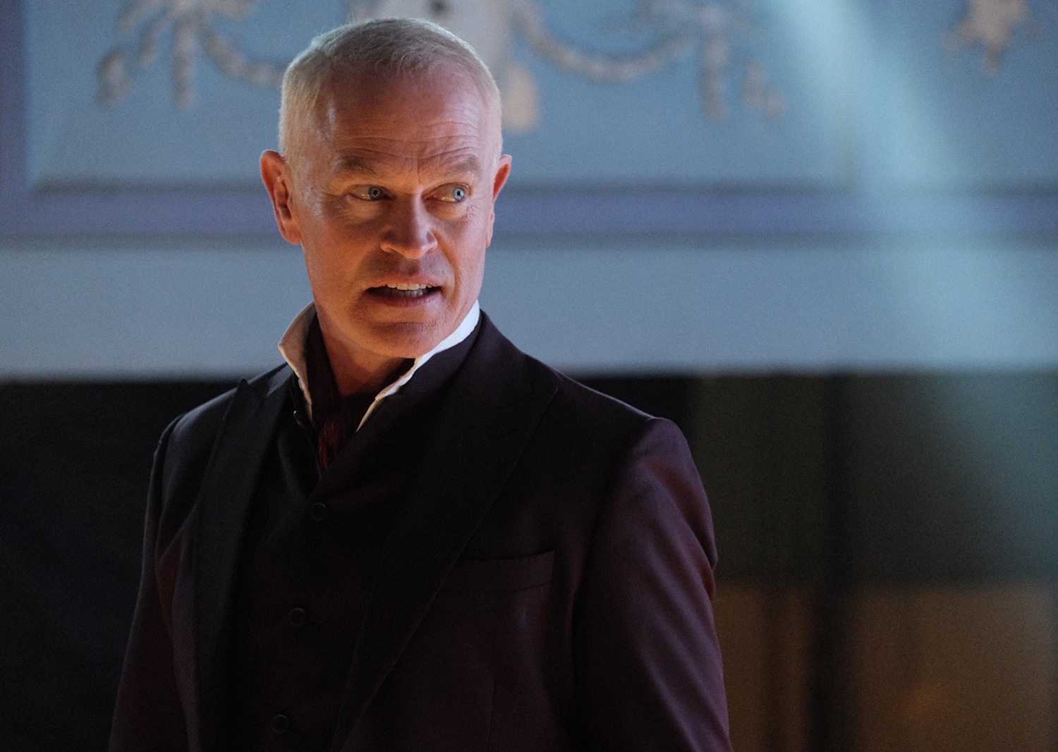 Actor Neal McDonough Tackles Pro Bull Riding In New Film Actor Neal McDonough Tackles Pro Bull Riding In New Film