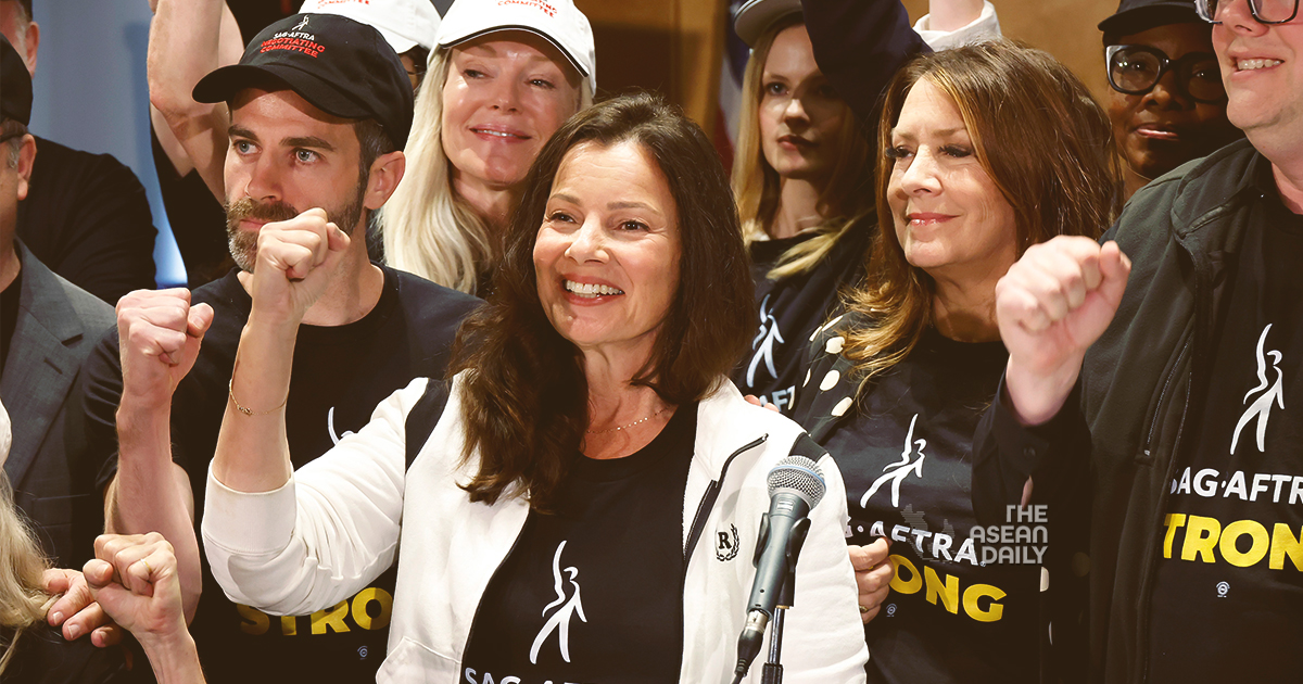 Actors And Writers Strike: A Complete Shutdown Of Hollywood Production Actors And Writers Strike: A Complete Shutdown Of Hollywood Production