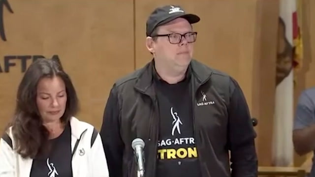 Actors And Writers Strike: A Complete Shutdown Of Hollywood Actors And Writers Strike: A Complete Shutdown Of Hollywood