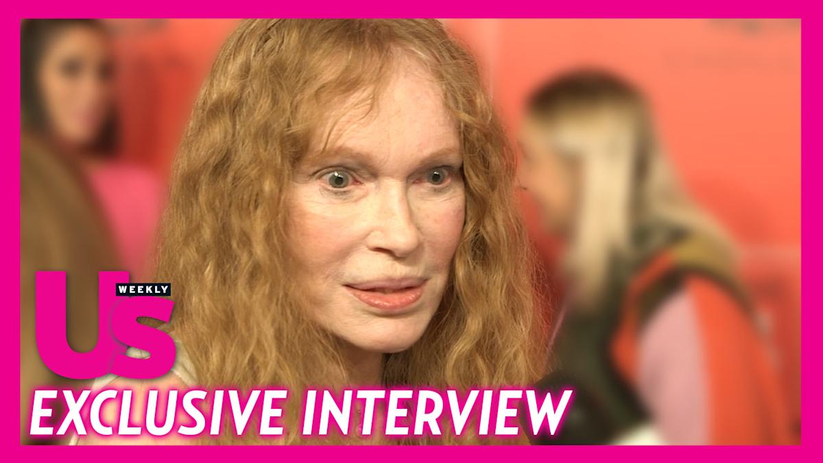 Actress Mia Farrow Demands Trump's Imprisonment Regarding Venezuelan Deportations Actress Mia Farrow Demands Trump's Imprisonment Regarding Venezuelan Deportations