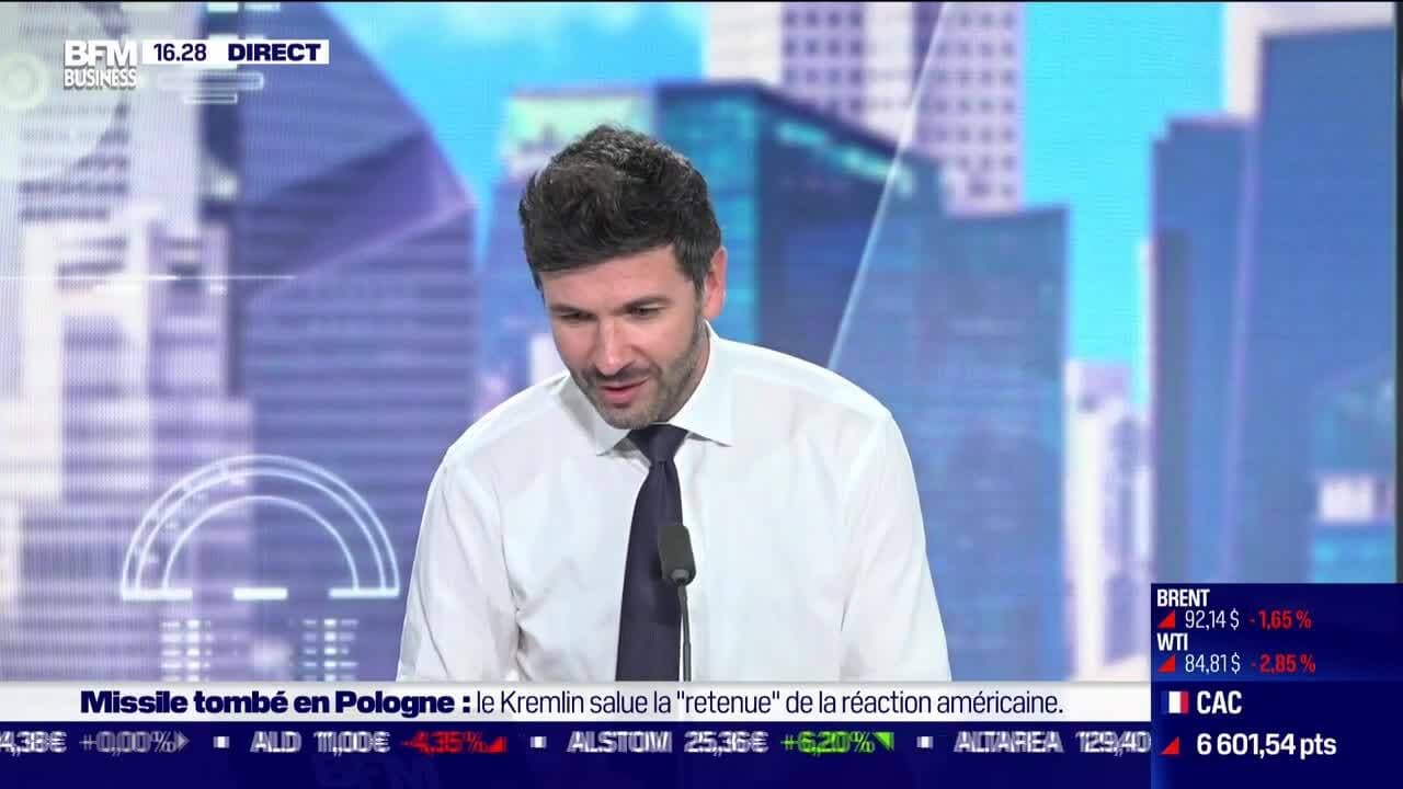 Actualités Bourse: BFM 17 Février, 15h-16h Actualités Bourse: BFM 17 Février, 15h-16h