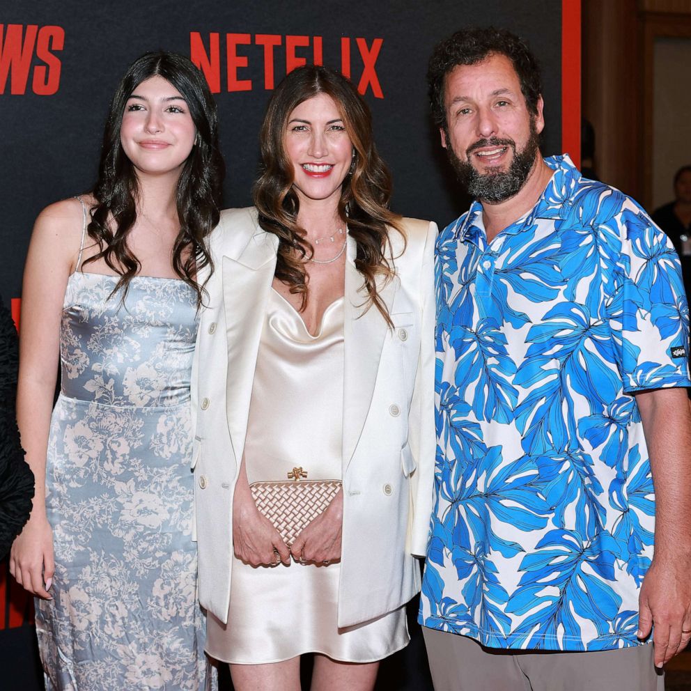 Adam Sandler: The Unifying Force America Needs In Divisive Times? Adam Sandler: The Unifying Force America Needs In Divisive Times?