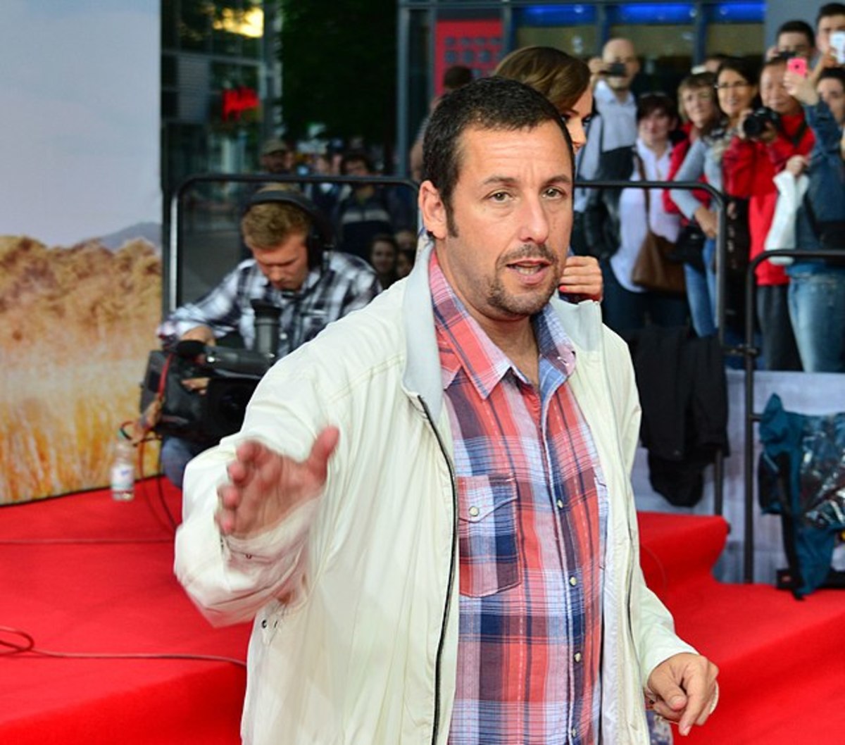 Adam Sandler's Hidden Easter Eggs: A Movie Easter Egg Hunt Adam Sandler's Hidden Easter Eggs: A Movie Easter Egg Hunt