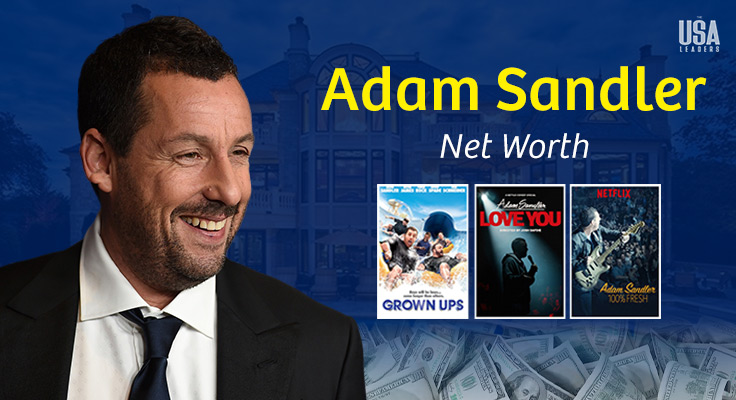 Adam Sandler's Massive Net Worth: Proof That Comedy Pays Big Adam Sandler's Massive Net Worth: Proof That Comedy Pays Big