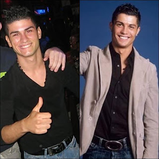 Adanalı Ronaldonun Cristiano Ronaldo'ya Meydan Okuması Ve Cevabı Adanalı Ronaldonun Cristiano Ronaldo'ya Meydan Okuması Ve Cevabı