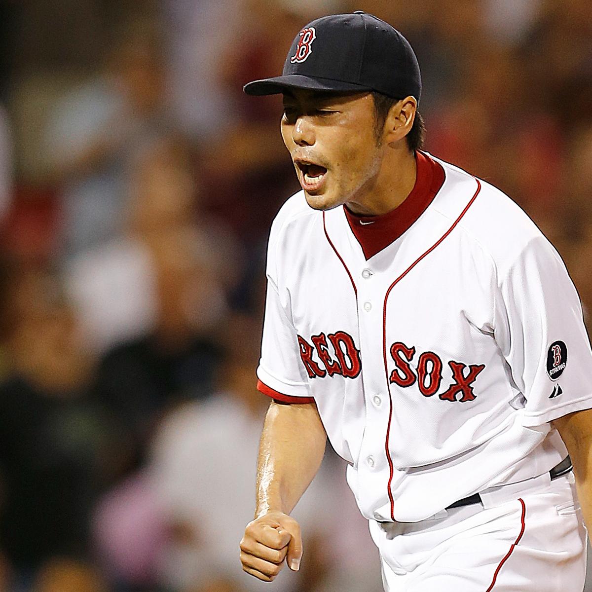 Addressing Boston's Bullpen Woes: The Impact Of The Red Sox-Cardinals Trade Addressing Boston's Bullpen Woes: The Impact Of The Red Sox-Cardinals Trade