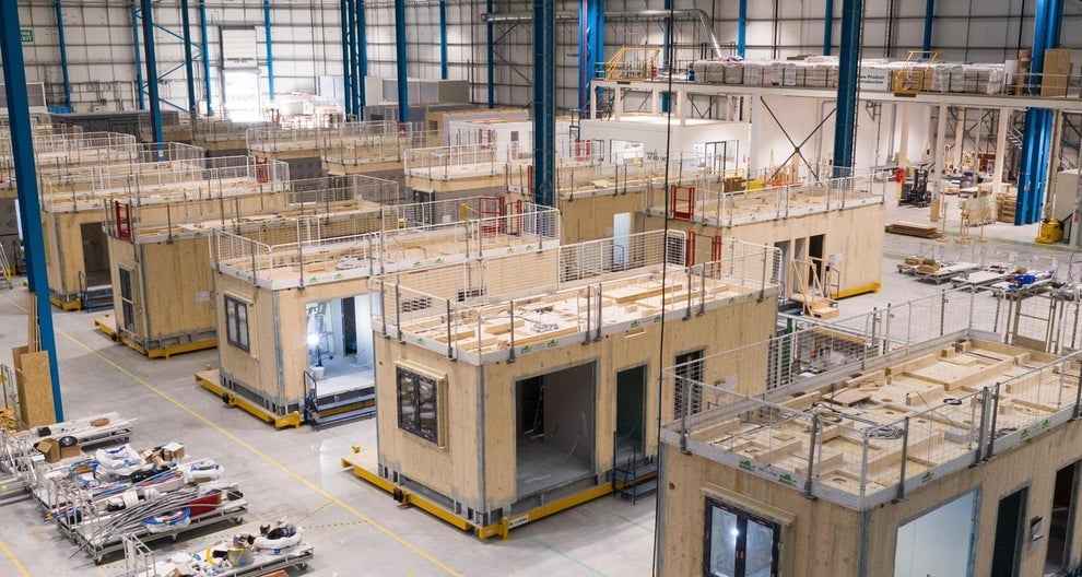 Addressing Canada's Housing Shortage: Exploring The Potential Of Modular Construction Addressing Canada's Housing Shortage: Exploring The Potential Of Modular Construction