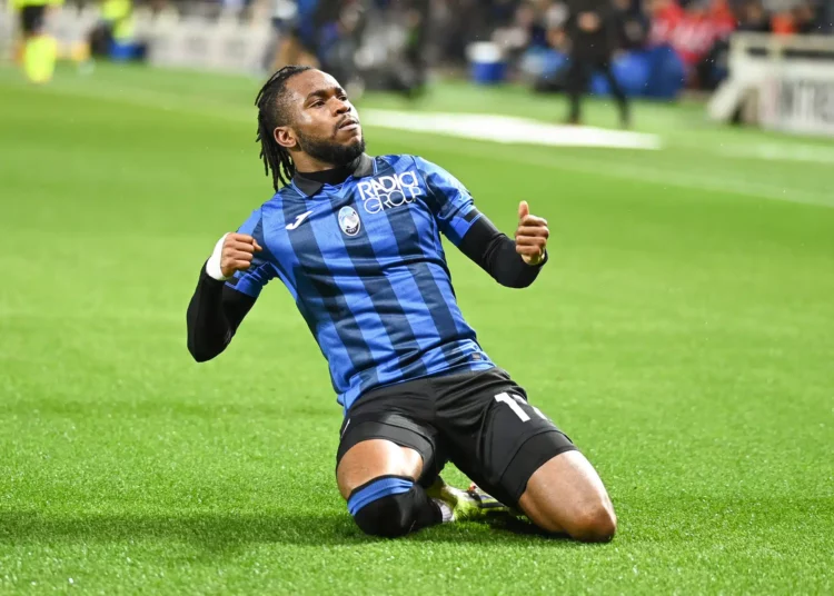 Ademola Lookman Transfer: Liverpool And Chelsea In Contention Ademola Lookman Transfer: Liverpool And Chelsea In Contention