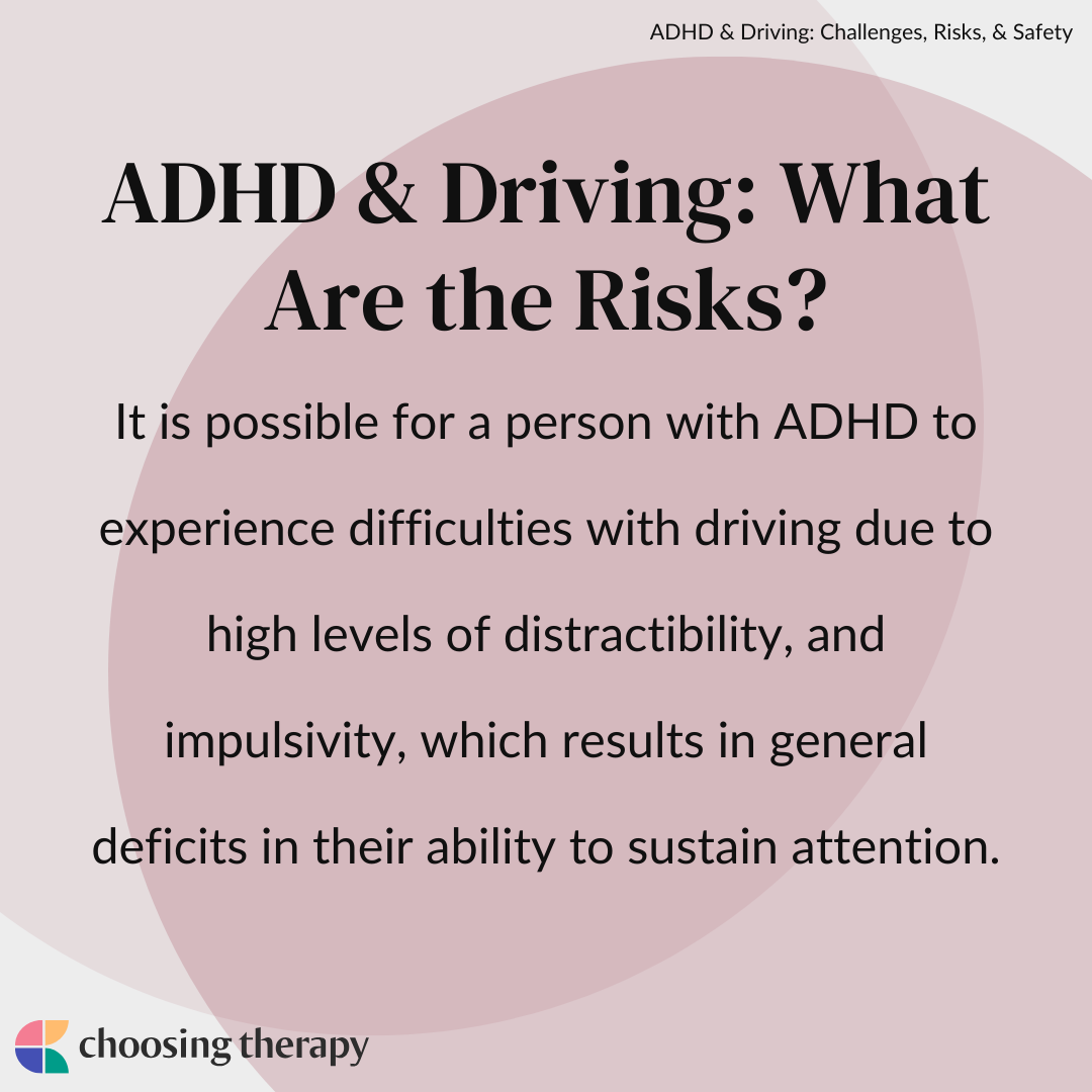 ADHD And Driving: Research-Based Safety Strategies ADHD And Driving: Research-Based Safety Strategies