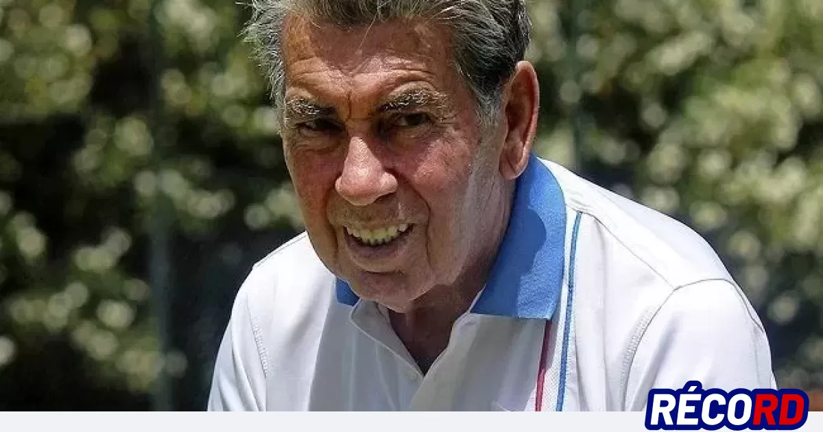 Adiós A Juan Aguilera: Un Gigante Del Tenis Español Nos Deja Adiós A Juan Aguilera: Un Gigante Del Tenis Español Nos Deja