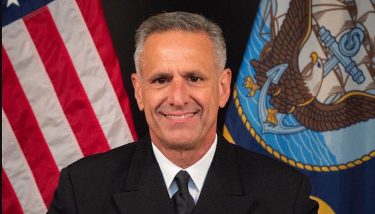 Admiral Burke Convicted: Details Of The Navy's Job Exchange Bribery Scheme Admiral Burke Convicted: Details Of The Navy's Job Exchange Bribery Scheme