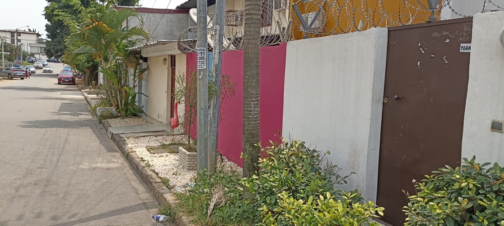 Adressage Des Bâtiments D'Abidjan : Comment Identifier Les Numéros Adressage Des Bâtiments D'Abidjan : Comment Identifier Les Numéros