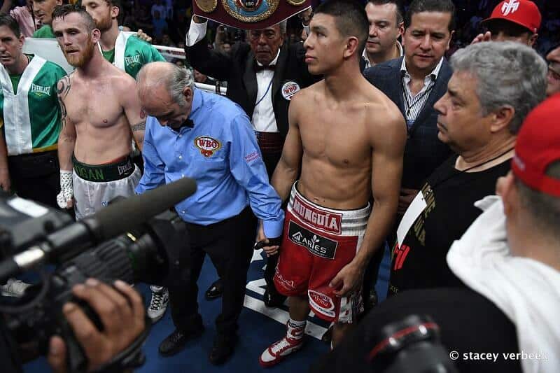Adverse Drug Test: Munguia Rejects Doping Accusations Adverse Drug Test: Munguia Rejects Doping Accusations