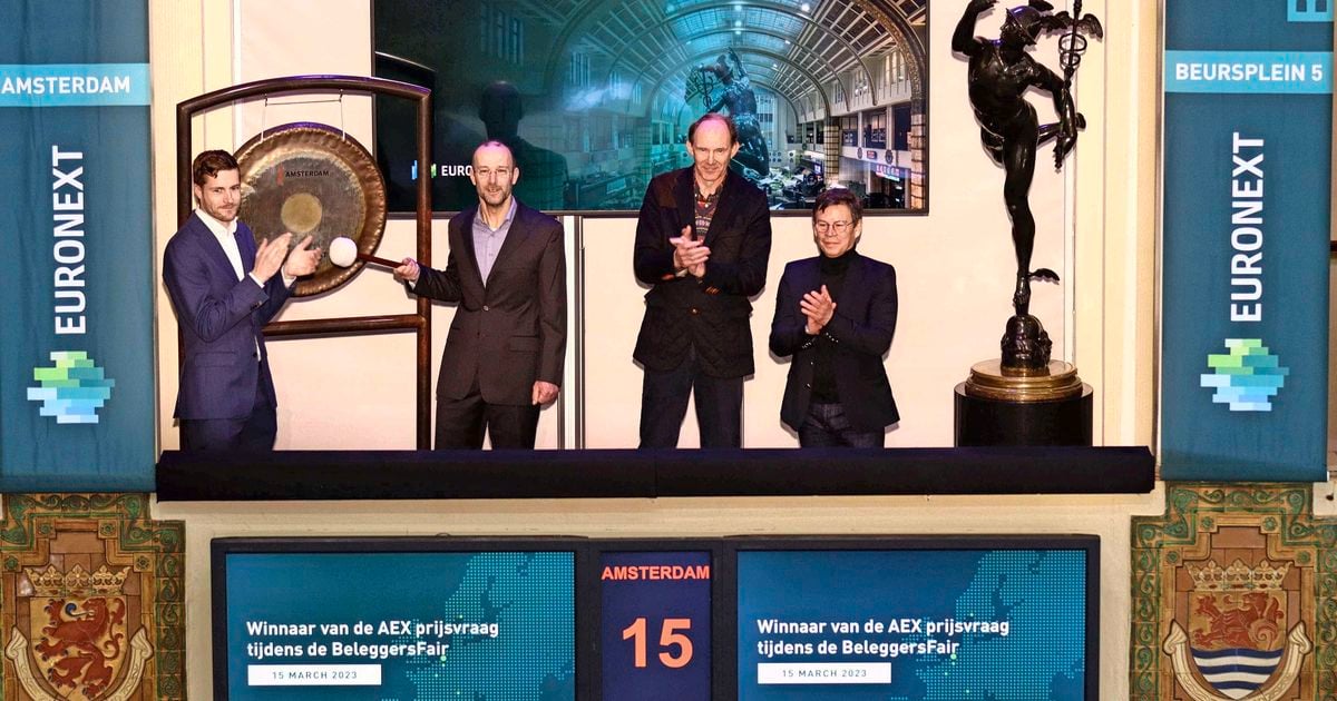 AEX Stijgt Ondanks Onrust Op Wall Street: Een Diepe Duik In De Oorzaken AEX Stijgt Ondanks Onrust Op Wall Street: Een Diepe Duik In De Oorzaken