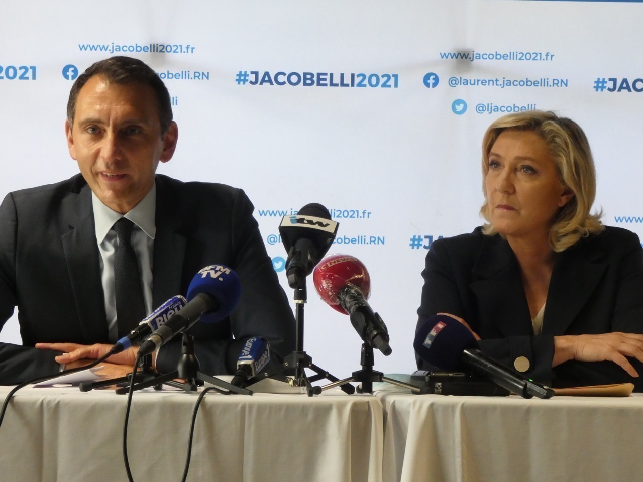 Affaire Le Pen :  Hanouna, Jacobelli Et Le Procès En Appel Prévu Pour 2026