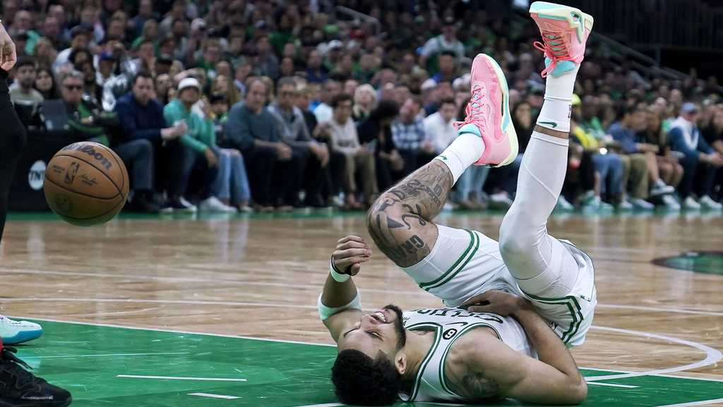 Ahead Of Big Game, Jimmy Butler Ignores Miami Ahead Of Big Game, Jimmy Butler Ignores Miami