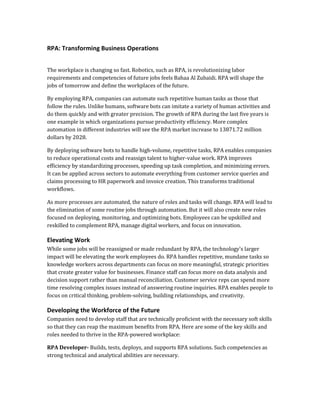 AI-Driven Podcast Creation: Transforming Repetitive Documents Into Engaging Content AI-Driven Podcast Creation: Transforming Repetitive Documents Into Engaging Content