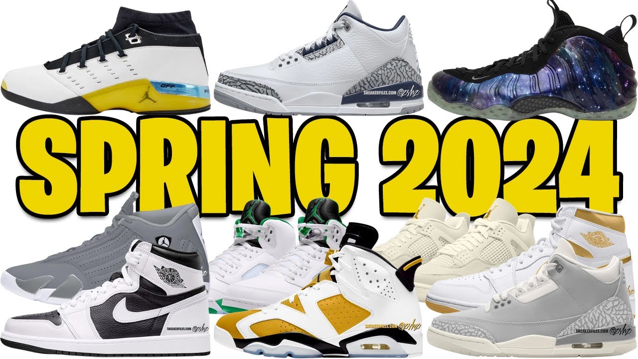 Air Jordan May 2025 Releases: Dates, Styles & Where To Buy Air Jordan May 2025 Releases: Dates, Styles & Where To Buy