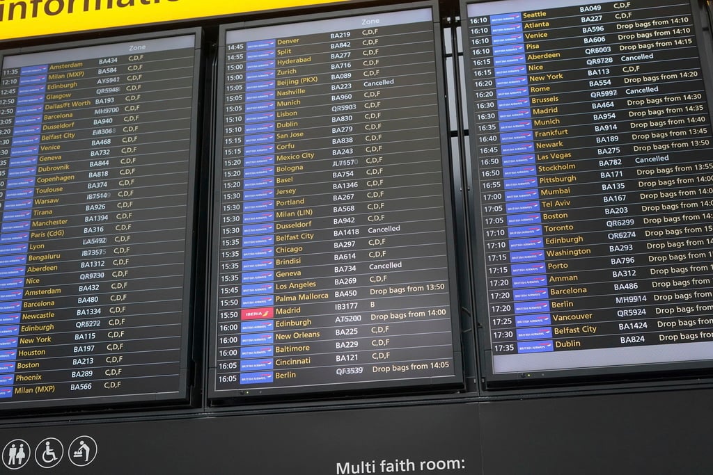 Air Traffic Control System Failures: Frequency, Causes, And Consequences Air Traffic Control System Failures: Frequency, Causes, And Consequences