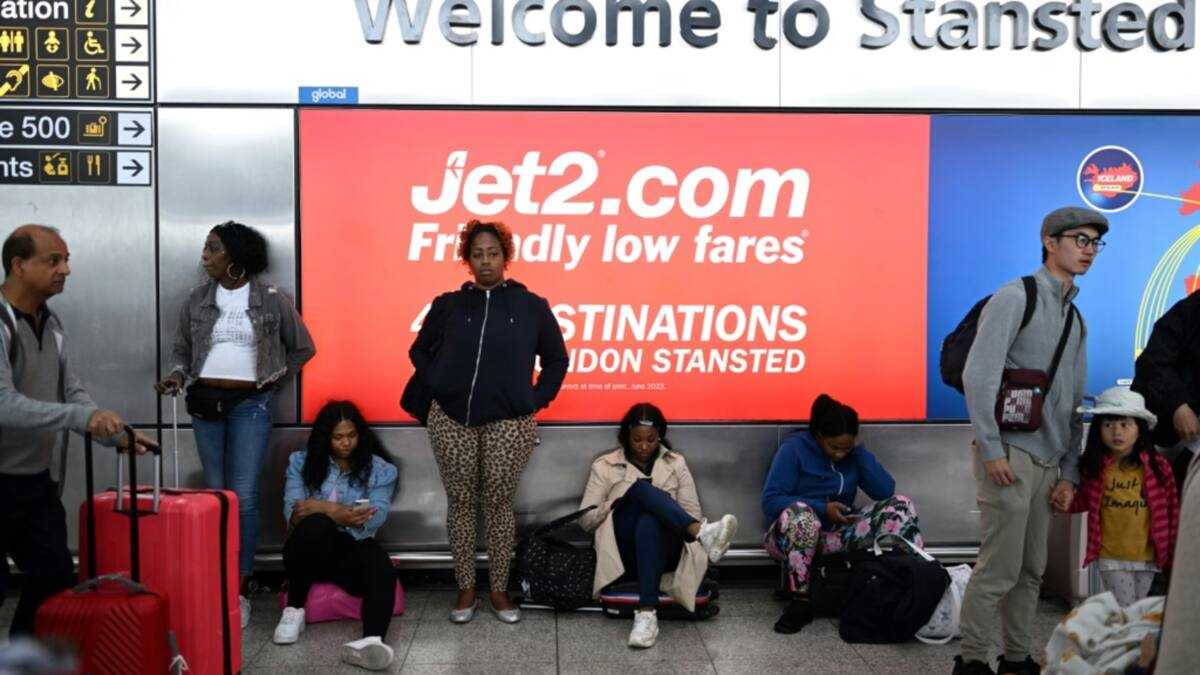 Air Traffic Controller Safety Concerns Ignored Before Major Newark Outage Air Traffic Controller Safety Concerns Ignored Before Major Newark Outage