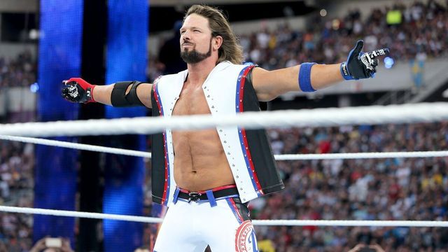 AJ Styles Contract Situation: A WWE Update AJ Styles Contract Situation: A WWE Update