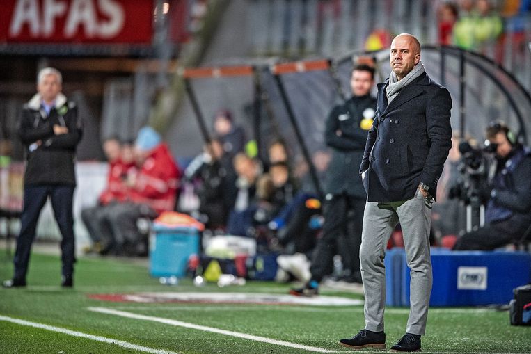 Ajax Op Zoek Naar Een Nieuwe Trainer: Arne Slot In De Spotlights Ajax Op Zoek Naar Een Nieuwe Trainer: Arne Slot In De Spotlights