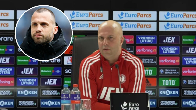 Ajax Trainer Zoektocht: Arne Slot In Het Vizier Ajax Trainer Zoektocht: Arne Slot In Het Vizier
