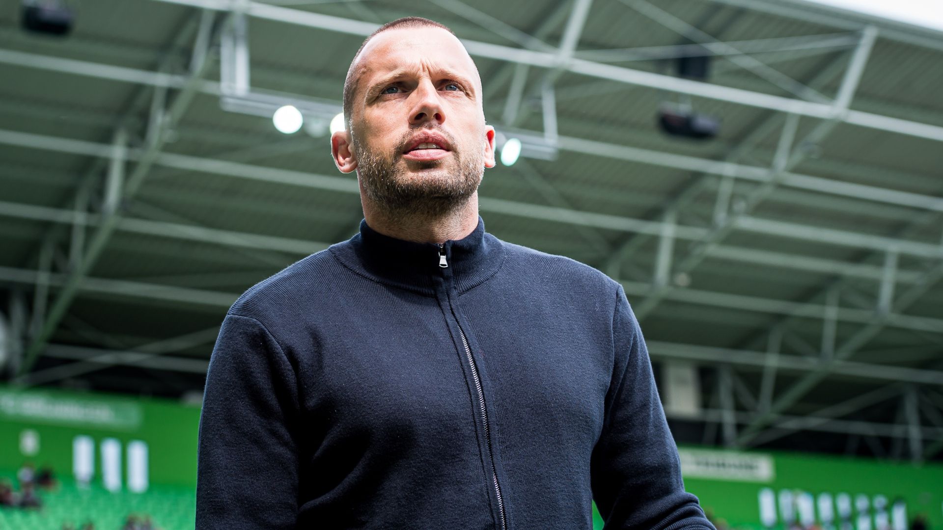 Ajax Trainersschap: Heitinga De Favoriet? Ajax Trainersschap: Heitinga De Favoriet?
