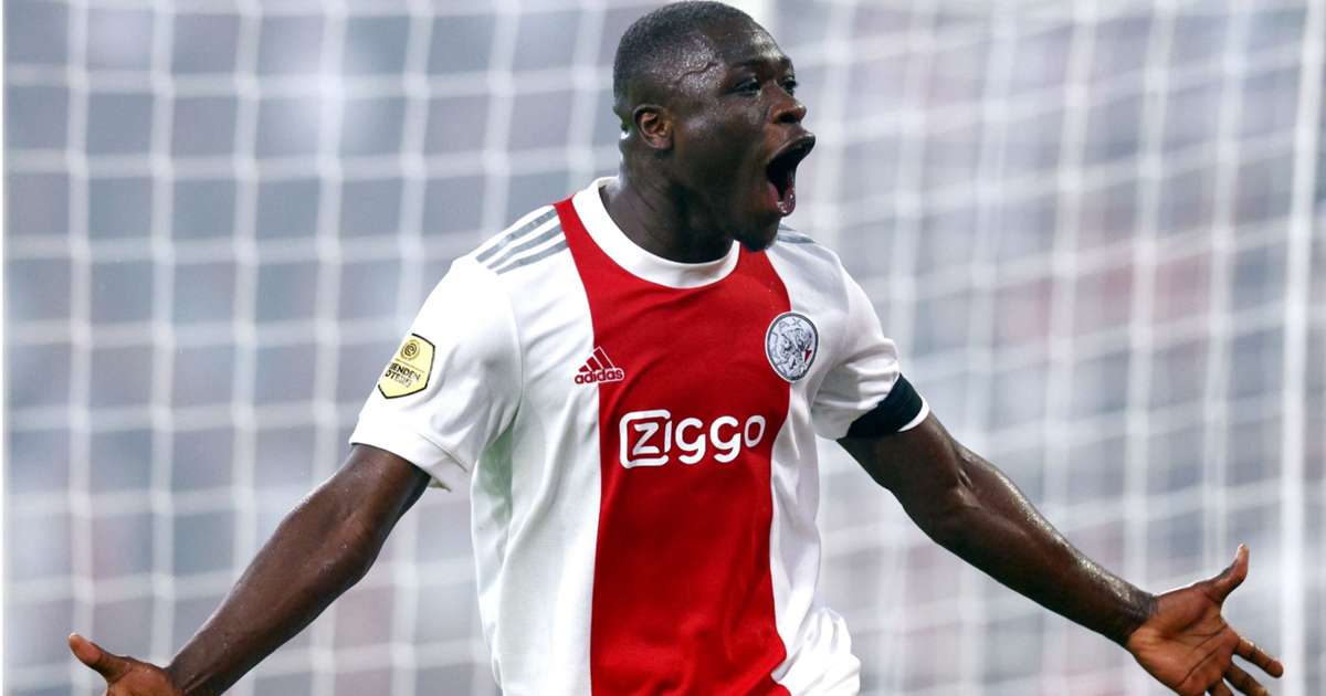 Ajax's Brobbey: A Formidable Physical Presence In The Europa League Ajax's Brobbey: A Formidable Physical Presence In The Europa League