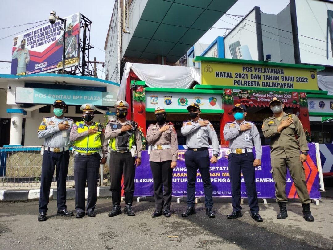 AKP Djauhari, Kasatlantas Baru Polresta Balikpapan, Pimpin Sholat Subuh AKP Djauhari, Kasatlantas Baru Polresta Balikpapan, Pimpin Sholat Subuh