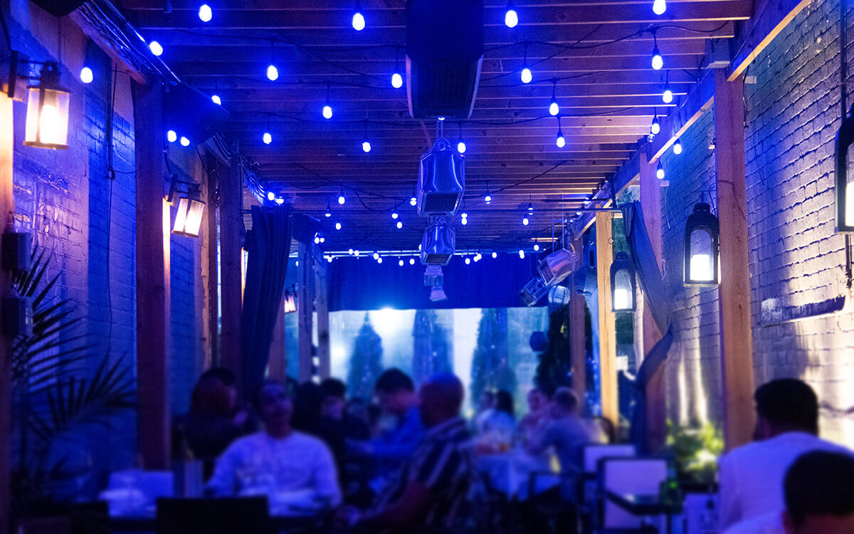 Al Fresco Dining In Manhattan: A Curated Selection Of Restaurants Al Fresco Dining In Manhattan: A Curated Selection Of Restaurants