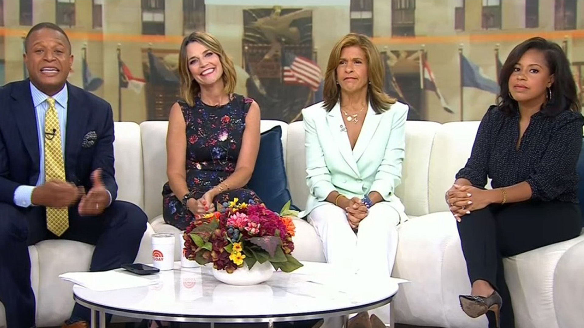 Al Roker And Today Show Co-host Clash Over Private Conversation Al Roker And Today Show Co-host Clash Over Private Conversation