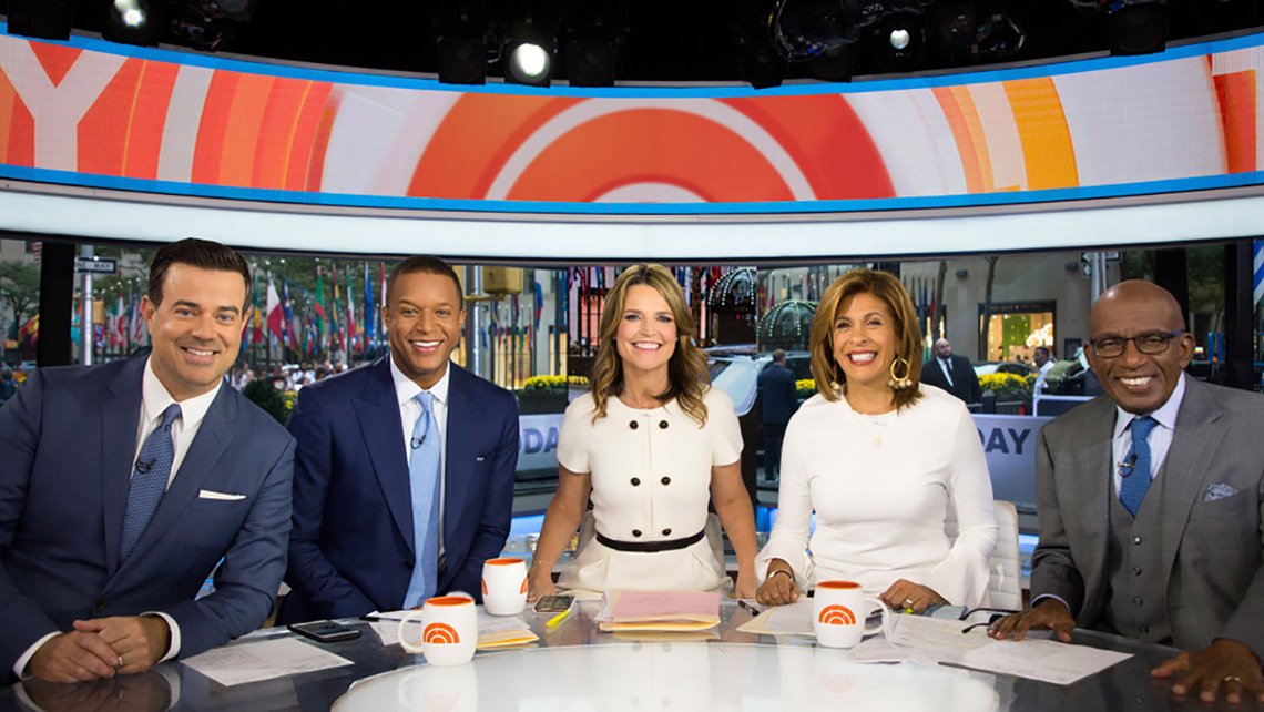 Al Roker: Today Show Co-host Confrontation After Off-the-Record Reveal Al Roker: Today Show Co-host Confrontation After Off-the-Record Reveal