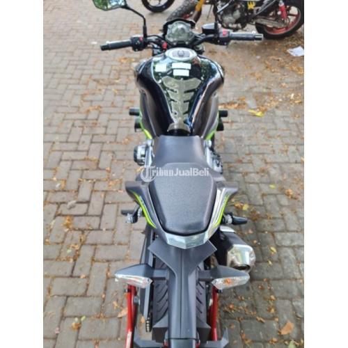 Alasan Kawasaki Z900 Dan Z900 SE Lebih Murah Di Indonesia