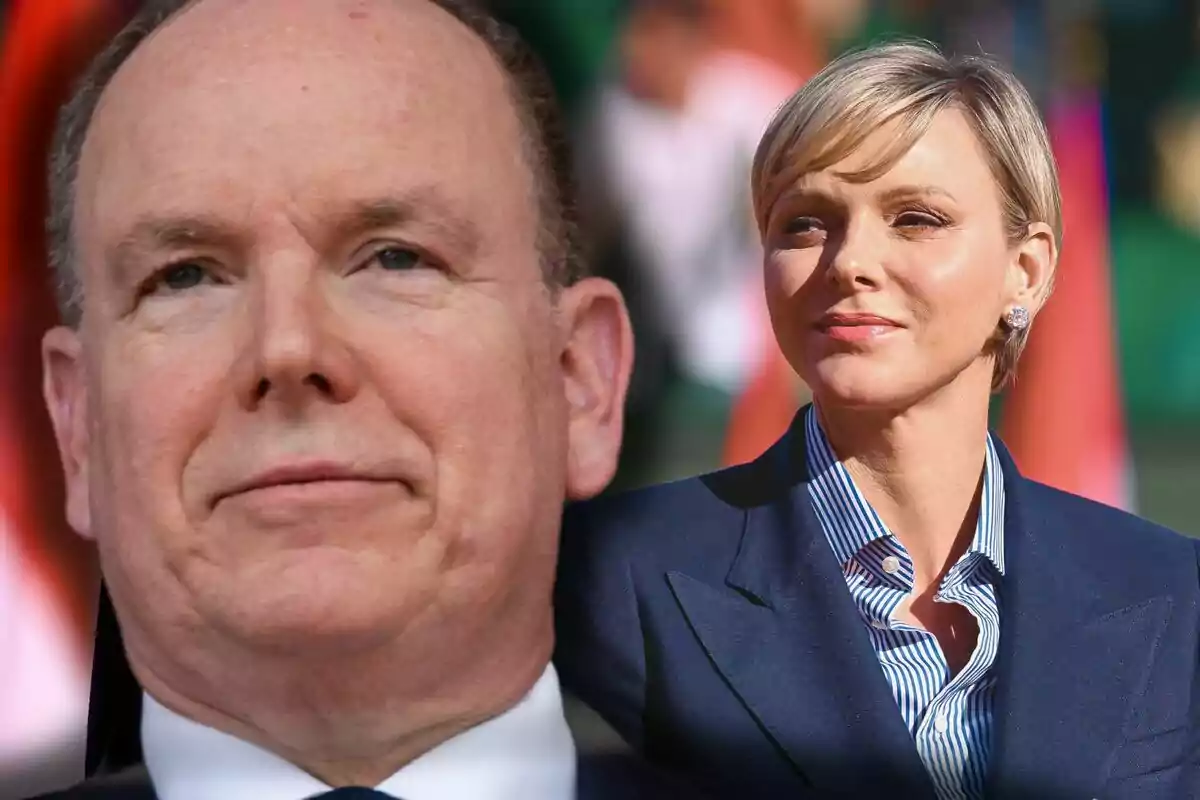 Albert De Mònaco Allunyat De Charlene: Vacances Amb Una Nova Companyia? Albert De Mònaco Allunyat De Charlene: Vacances Amb Una Nova Companyia?