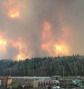 Alberta Wildfires: A Looming Threat To Oil Production Alberta Wildfires: A Looming Threat To Oil Production