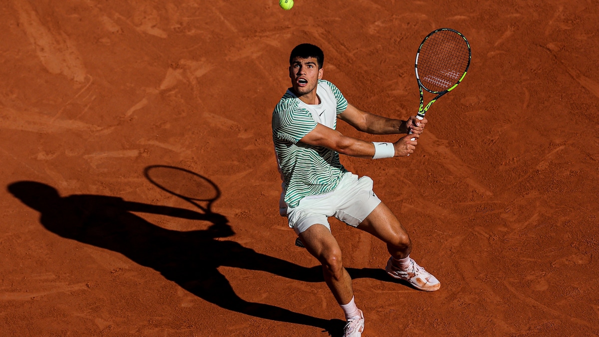 Alcaraz And Sabalenka Begin Italian Open With Victories Alcaraz And Sabalenka Begin Italian Open With Victories